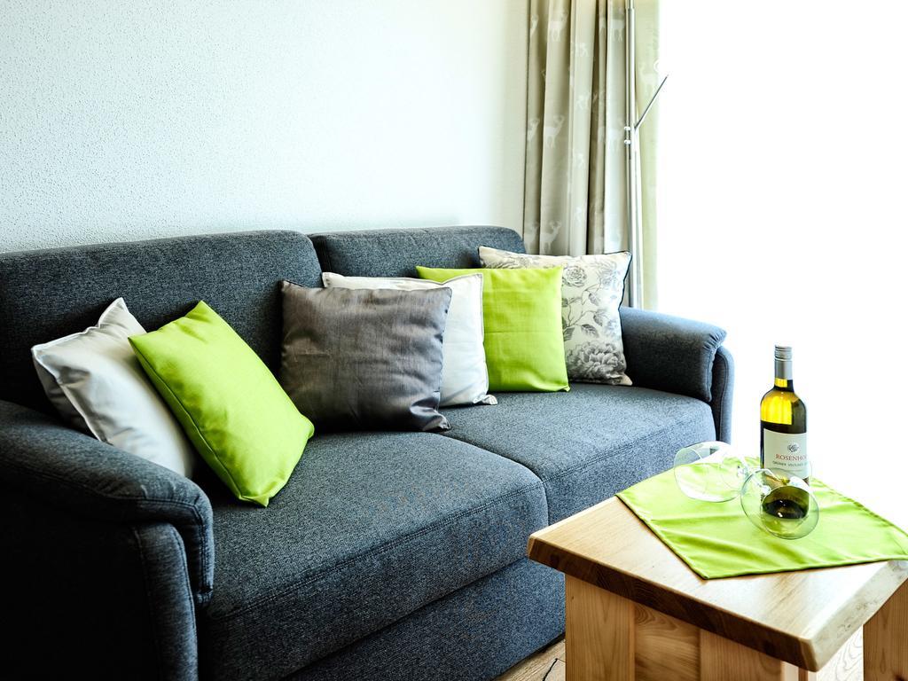 Appartements Rosenhof Pertisau Extérieur photo