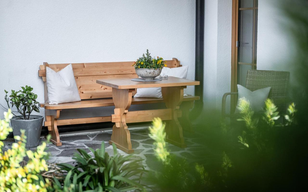 Appartements Rosenhof Pertisau Extérieur photo