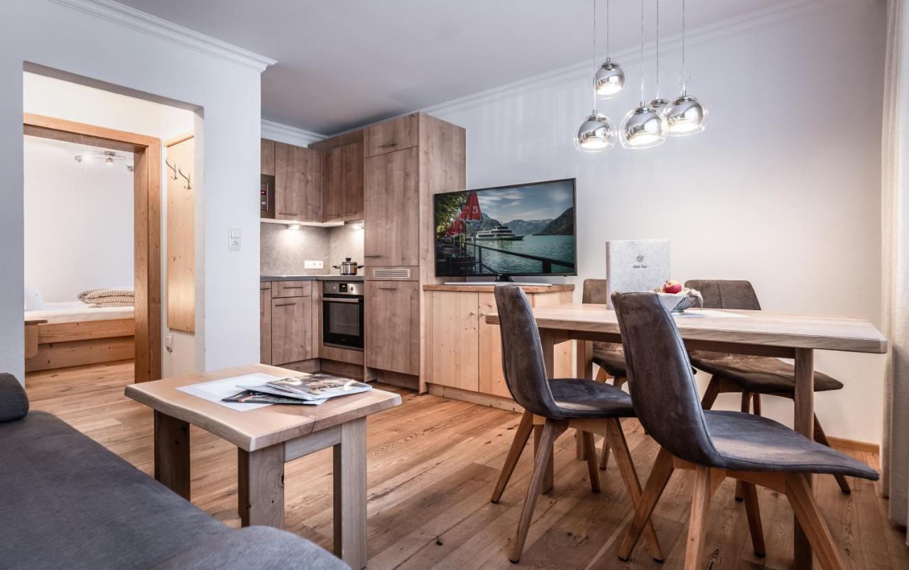 Appartements Rosenhof Pertisau Extérieur photo